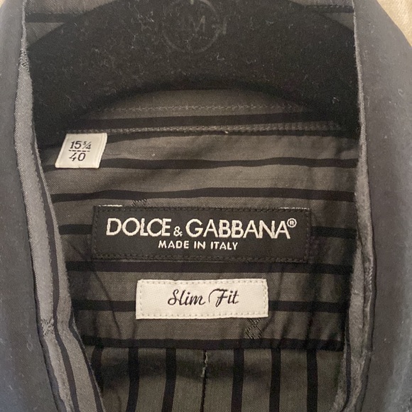 Runway shirt by Dolce&Gabbana - Picture 8 of 9